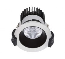 Светильник COOL 07 BL/WH D45 4000К с драйвером СТ 1412000090