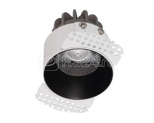 Светильник COOL 07 WH/BL D45 4000К TRIMLESS СТ 1412000480