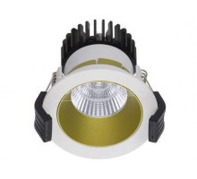 Светильник COOL 07 WH/GL D45 4000К с драйвером СТ 1412000050