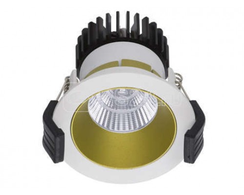 Светильник COOL 07 WH/GL D45 4000К с драйвером СТ 1412000050