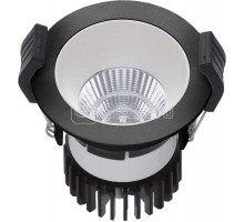 Светильник COOL 07 WH/WH D45 3000К 1-10В СТ 1412001140