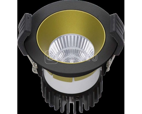 Светильник COOL 13 BL/GL D45 3000К с драйвером СТ 1412000390