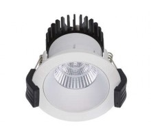 Светильник COOL 13 WH/WH D45 3000К с драйвером СТ 1412000200