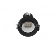Светильник COOL ADJUSTABLE 07 BL/WH D45 4000К (with driver) СТ 1412001060