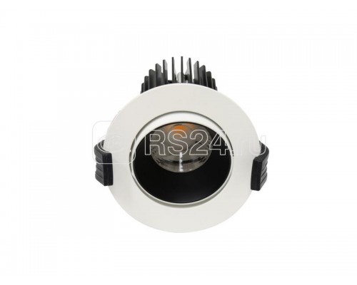 Светильник COOL ADJUSTABLE 07 WH/BL D45 4000К (with driver) СТ 1412000940