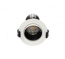 Светильник COOL ADJUSTABLE 13 WH/BL D45 3000К (with driver) СТ 1412000960