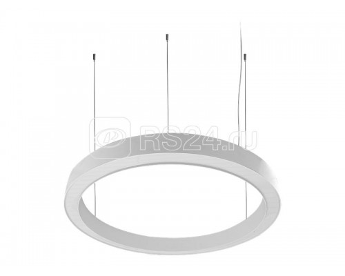 Светильник CYCLE P LED 900 WH 4000К СТ 1101500900