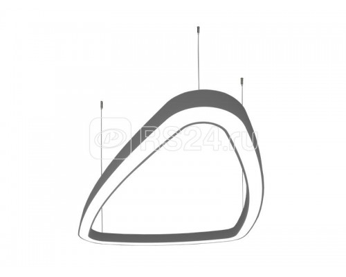 Светильник CYCLE TRIO P LED 1300/1000 4000К km СТ 1101500260