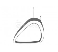 Светильник CYCLE TRIO P LED 2100/1900 4000К km СТ 1101500270