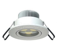 Светильник DL SMALL 2000-5 LED WH СТ 4502002860