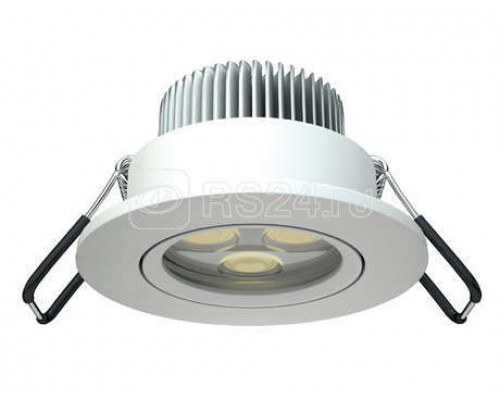 Светильник DL SMALL 2023-5 LED WH СТ 4502002770