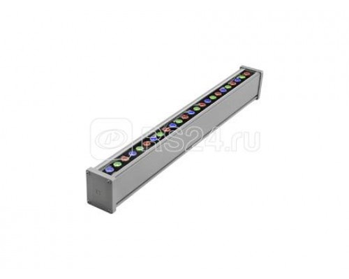 Светильник EVOLINE LED 24 D15x40 RGBW DMX RDM 600 СТ 1006001360