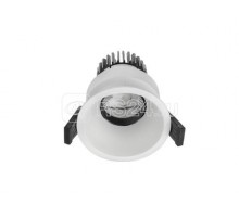 Светильник FAMO 13 WH D45 2700К (with driver) СТ 1723000130