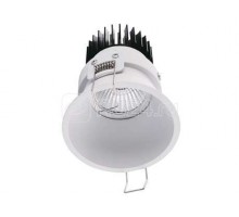 Светильник FARO 07 WH D45 3000К DALI СТ 1542000730