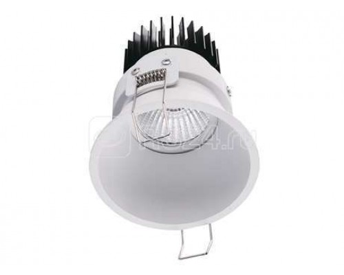 Светильник FARO 07 WH D45 3000К DALI СТ 1542000730