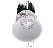 Светильник FARO 13 WH D45 3000К DALI СТ 1542000620