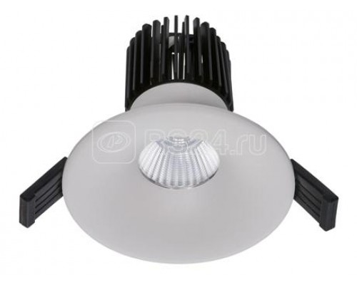 Светильник FIORE 18 WH D45 3000К DALI СТ 1237000260