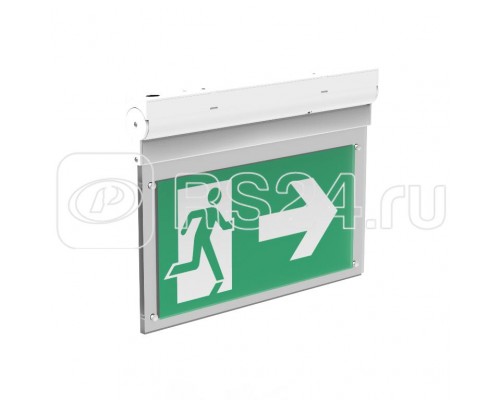 Светильник Flip Advanced 3Вт IP40 3ч аварийный VARTON V1-EM-70432-02A01-4000365