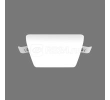 Светильник Frameless 9Вт 4000К квадрат встраив. Gauss 968511209