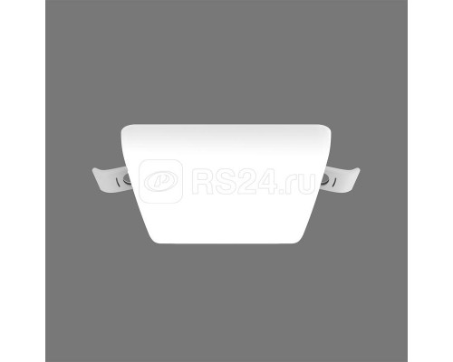 Светильник Frameless 9Вт 4000К квадрат встраив. Gauss 968511209