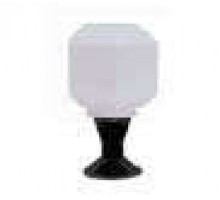 Светильник GL 145-75E/23F Poly Cube Opal LED 23Вт E27 ЗСП 161107519