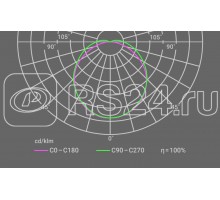Светильник INNOLUX 14 719 ДСП-01-ПП-35-1200-4К-IP65-A1 Innolux 14719