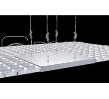 Светильник INNOLUX 14 954 ДВО-09-О-30-4К-IP40-Грильято-DALI Innolux 14954