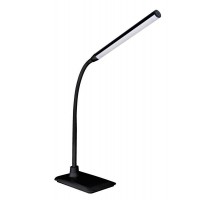 Светильник KD-792 С02 настол. 6Вт 230В 4000К сенсор. вкл. 4 уровня яркости черн. Camelion 12489