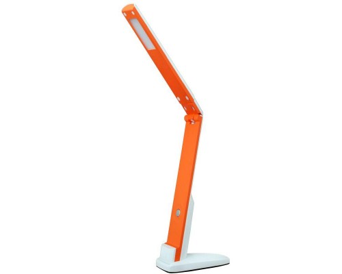 Светильник KD-808 C37 настол. 5Вт 230В 400лм 4000К бел./оранж. Camelion 12720