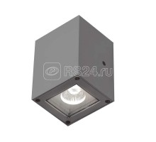 Светильник KVARTA LED 2х8 D18 4000К СТ 1100200060