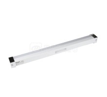 Светильник LED ULI-F44-15W/4500К IP20 SILVER для подсветки зеркал 1400лм серебр. Uniel UL-00006905