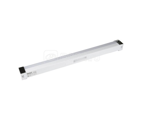 Светильник LED ULI-F44-15W/4500К IP20 SILVER для подсветки зеркал 1400лм серебр. Uniel UL-00006905