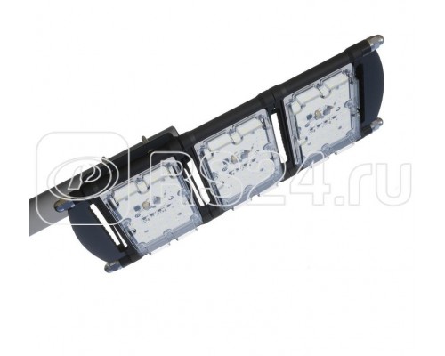 Светильник LED ДКУ 29-120-002 D4 120Вт 5000К КСС_Д IP67 Carbon ALB F2369
