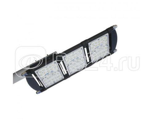 Светильник LED ДКУ 29-150-021 D4 150Вт 5000К КСС_Ш IP67 Carbon ALB F2377