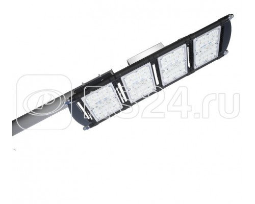 Светильник LED ДКУ 29-160-041 160Вт 5000К КСС_Ш IP67 (с драйвером) Carbon ALB F1516