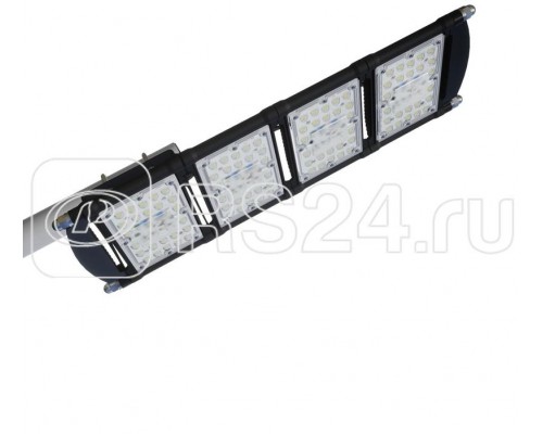 Светильник LED ДКУ 29-160-501 160Вт 5000К КСС_Ш IP67 Carbon ALB F2205