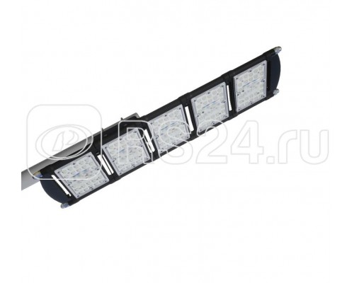 Светильник LED ДКУ 29-200-211 200Вт 2700К КСС_Ш IP67 Carbon ALB F2973