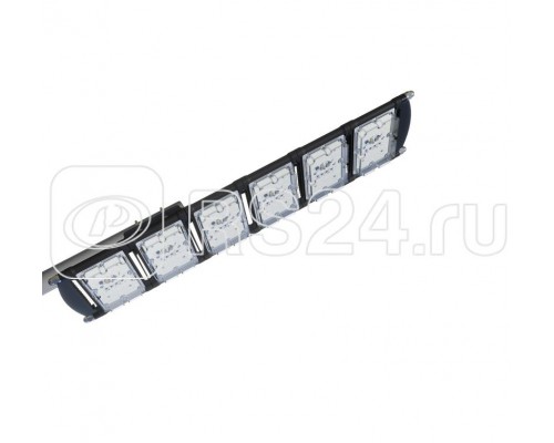 Светильник LED ДКУ 29-240-002 D4 240Вт 5000К КСС_Д IP67 Carbon ALB F2372