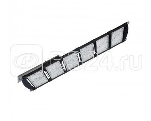 Светильник LED ДКУ 29-240-501 D4 240Вт 5000К КСС_Ш IP67 Carbon ALB F2363