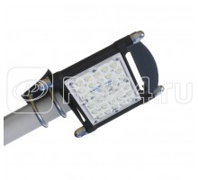 Светильник LED ДКУ 29-40-501 D4 40Вт 5000К КСС-Ш IP67 Carbon ALB ALB F2364