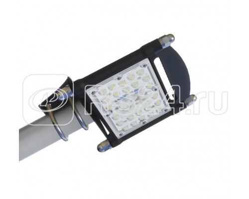 Светильник LED ДКУ 29-40-501 D4 40Вт 5000К КСС-Ш IP67 Carbon ALB ALB F2364