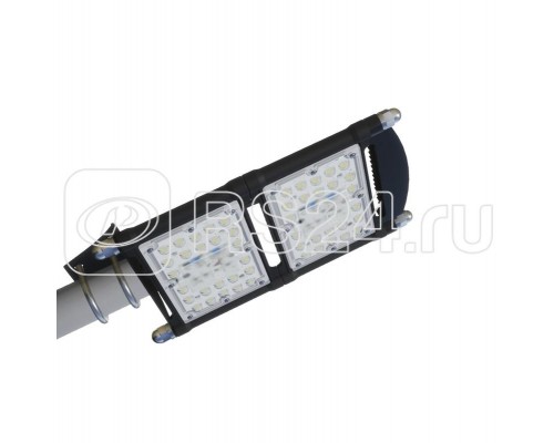 Светильник LED ДКУ 29-80-011 D4 80Вт 5000К КСС_Ш IP67 Carbon ALB F0360