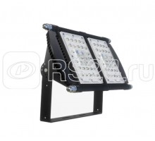 Светильник LED ДСП 29-100-043 100Вт 5000К КСС_К/Г IP67 (с драйвером) Carbon ALB F1506