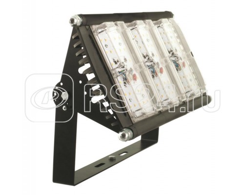 Светильник LED ДСП 29-120-002 D4 120Вт 5000К КСС_Д IP67 Carbon ALB F2849