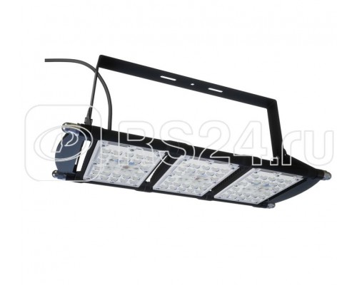 Светильник LED ДСП 29-120-003 D4 120Вт 5000К КСС_К/Г IP67 Carbon ALB F2654