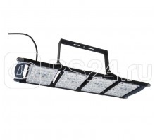 Светильник LED ДСП 29-160-003 D4 160Вт 5000К КСС_К/Г IP67 Carbon ALB F2745