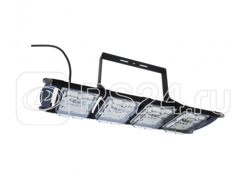 Светильник LED ДСП 29-160-012 D4 160Вт 5000К КСС_Д IP67 Carbon ALB F2857