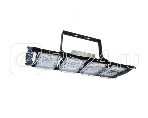 Светильник LED ДСП 29-160-042 160Вт 5000К КСС_Д IP67 (с драйвером) Carbon ALB F0687