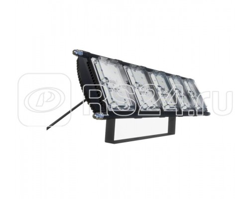 Светильник LED ДСП 29-200-002 D4 200Вт 5000К КСС_Д IP67 Carbon ALB F2851