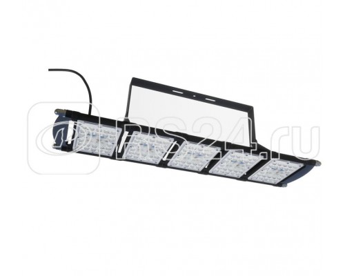 Светильник LED ДСП 29-200-013 200Вт 5000К КСС_К/Г IP67 Carbon ALB F1495